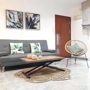 Apartamento Apartamento Pleno Centro Wallada, Córdoba
