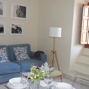 Apartamento La Calleja De La Mezquita, Córdova