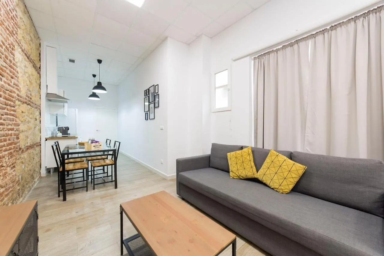 Apartamento Home Up Qurtuba Córdova