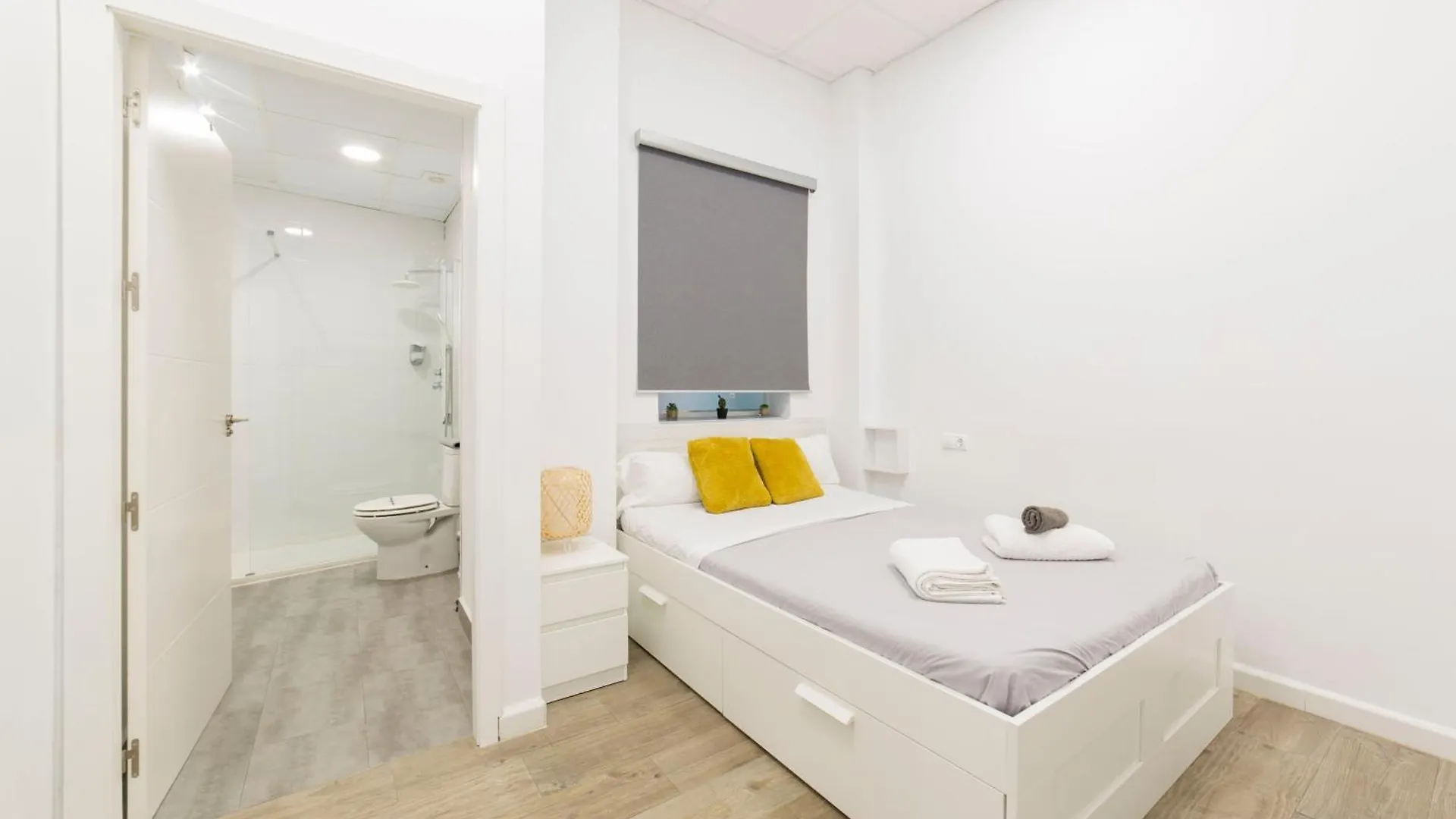 Apartamento Home Up Qurtuba Córdova Espanha